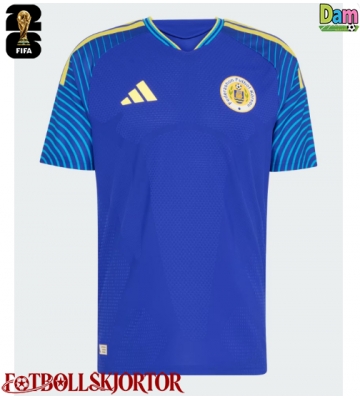 Curaçao Hemmatröja Dam VM 2026 Kortärmad